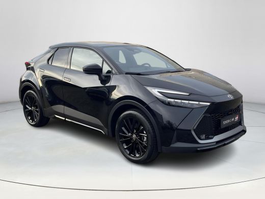 Toyota C-HR 2.0 Plug-in Hybrid 220 Black Edition ActivLease financial lease
