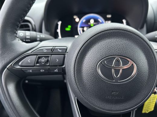 Toyota Yaris 1.5 Hybrid 115 Dynamic (Carplay - Adaptive cruise) ActivLease financial lease
