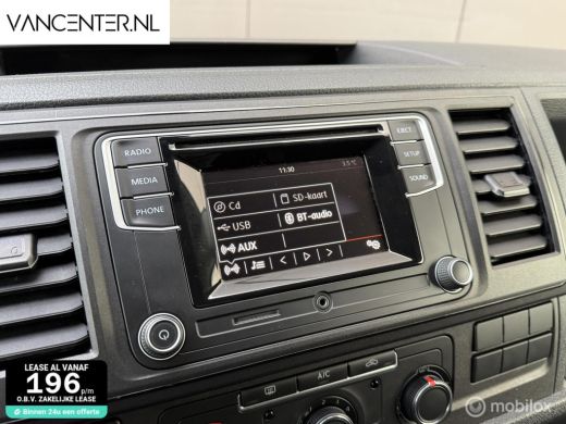 Volkswagen e-Transporter L2H1 ABT E-Line 113PK 37,3kw Airco ActivLease financial lease