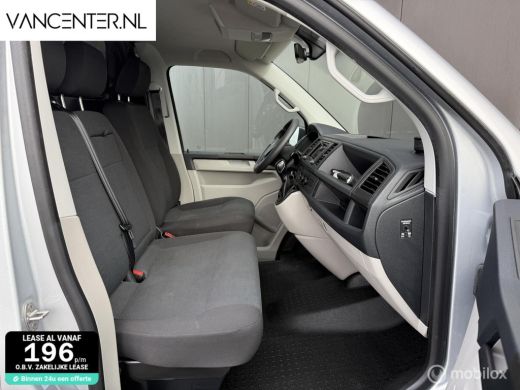 Volkswagen e-Transporter L2H1 ABT E-Line 113PK 37,3kw Airco ActivLease financial lease