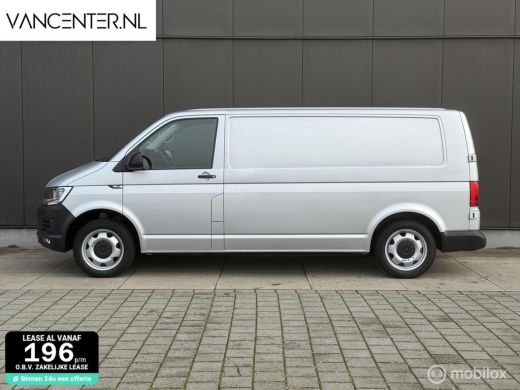 Volkswagen e-Transporter L2H1 ABT E-Line 113PK 37,3kw Airco ActivLease financial lease