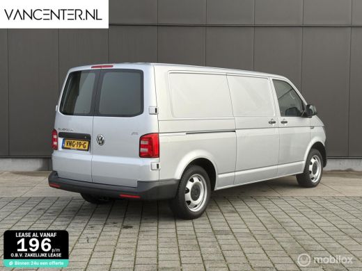 Volkswagen e-Transporter L2H1 ABT E-Line 113PK 37,3kw Airco ActivLease financial lease