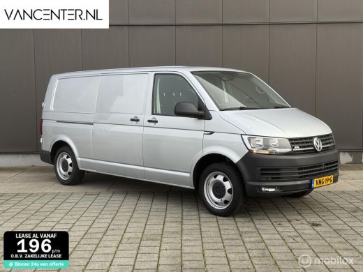 Volkswagen e-Transporter L2H1 ABT E-Line 113PK 37,3kw Airco ActivLease financial lease