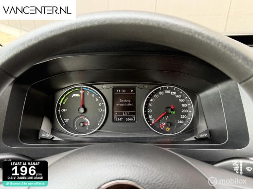 Volkswagen e-Transporter L2H1 ABT E-Line 113PK 37,3kw Airco ActivLease financial lease