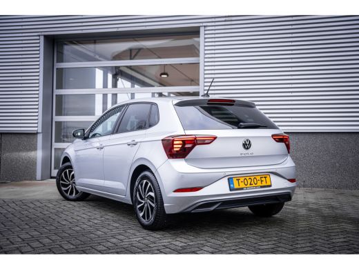 Volkswagen Polo 1.0 TSI Life Business | Achteruitrijcamera | Airco (automatisch) | Voorstoelen verwarmd ActivLease financial lease