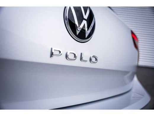 Volkswagen Polo 1.0 TSI Life Business | Achteruitrijcamera | Airco (automatisch) | Voorstoelen verwarmd ActivLease financial lease