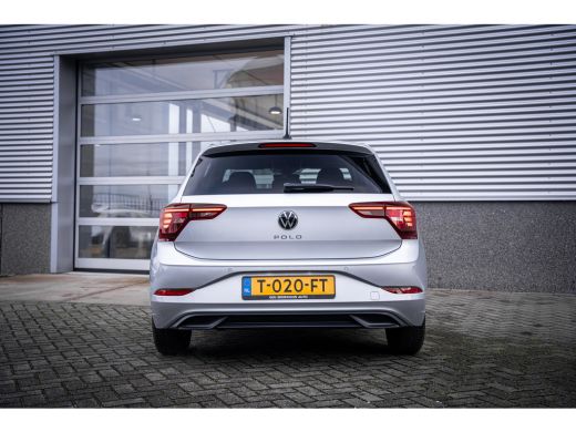 Volkswagen Polo 1.0 TSI Life Business | Achteruitrijcamera | Airco (automatisch) | Voorstoelen verwarmd ActivLease financial lease