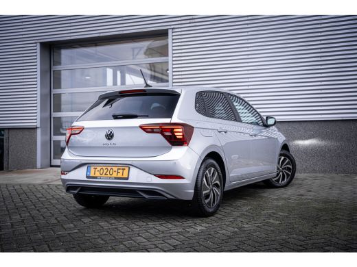 Volkswagen Polo 1.0 TSI Life Business | Achteruitrijcamera | Airco (automatisch) | Voorstoelen verwarmd ActivLease financial lease