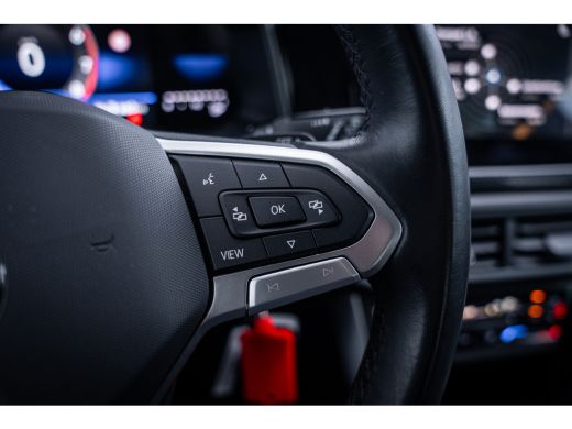 Volkswagen Polo 1.0 TSI Life Business | Achteruitrijcamera | Airco (automatisch) | Voorstoelen verwarmd ActivLease financial lease