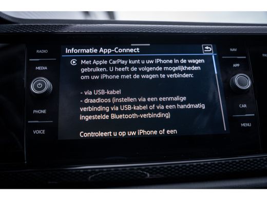 Volkswagen Polo 1.0 TSI Life Business | Achteruitrijcamera | Airco (automatisch) | Voorstoelen verwarmd ActivLease financial lease