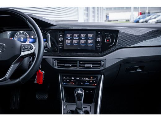 Volkswagen Polo 1.0 TSI Life Business | Achteruitrijcamera | Airco (automatisch) | Voorstoelen verwarmd ActivLease financial lease