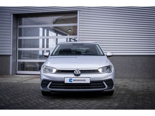 Volkswagen Polo 1.0 TSI Life Business | Achteruitrijcamera | Airco (automatisch) | Voorstoelen verwarmd ActivLease financial lease