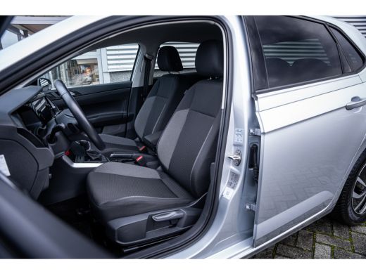 Volkswagen Polo 1.0 TSI Life Business | Achteruitrijcamera | Airco (automatisch) | Voorstoelen verwarmd ActivLease financial lease