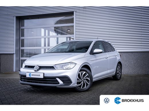Volkswagen Polo 1.0 TSI Life Business | Achteruitrijcamera | Airco (automatisch) | Parkeersensor voor en achter