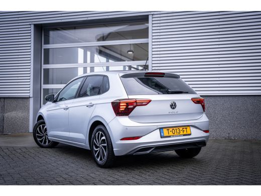 Volkswagen Polo 1.0 TSI Life Business | Achteruitrijcamera | Airco (automatisch) | Parkeersensor voor en achter ActivLease financial lease