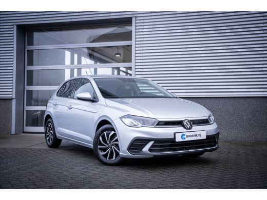 Volkswagen Polo 1.0 TSI Life Business | Achteruitrijcamera | Airco (automatisch) | Parkeersensor voor en achter ActivLease financial lease