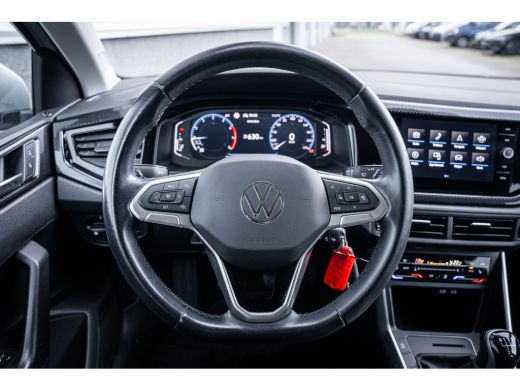 Volkswagen Polo 1.0 TSI Life Business | Achteruitrijcamera | Airco (automatisch) | Parkeersensor voor en achter ActivLease financial lease