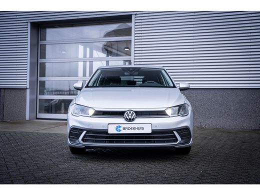 Volkswagen Polo 1.0 TSI Life Business | Achteruitrijcamera | Airco (automatisch) | Parkeersensor voor en achter ActivLease financial lease