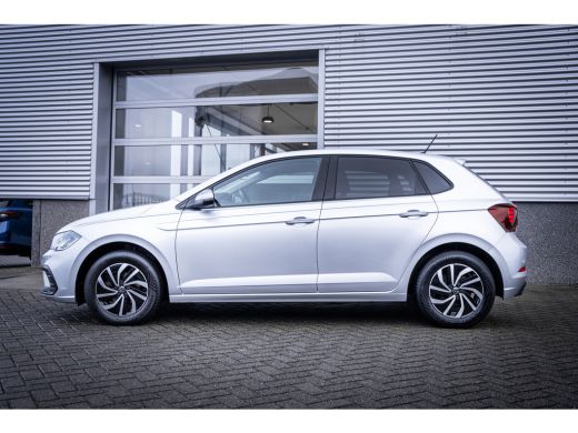 Volkswagen Polo 1.0 TSI Life Business | Achteruitrijcamera | Airco (automatisch) | Parkeersensor voor en achter ActivLease financial lease