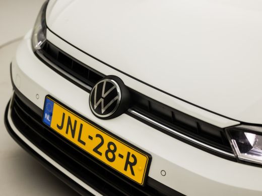 Volkswagen Polo 1.0 TSI Sport (VIRTUAL COCKPIT, APPLE CARPLAY, GROOT NAVI, CLIMATE, STOELVERWARMING, SPORTSTOELEN... ActivLease financial lease