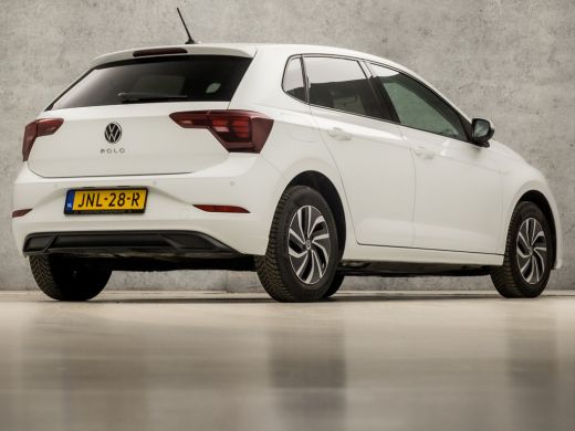 Volkswagen Polo 1.0 TSI Sport (VIRTUAL COCKPIT, APPLE CARPLAY, GROOT NAVI, CLIMATE, STOELVERWARMING, SPORTSTOELEN... ActivLease financial lease