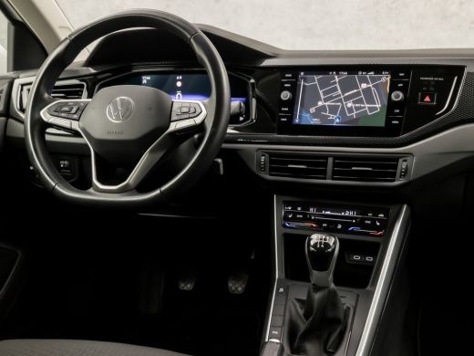 Volkswagen Polo 1.0 TSI Sport (VIRTUAL COCKPIT, APPLE CARPLAY, GROOT NAVI, CLIMATE, STOELVERWARMING, SPORTSTOELEN... ActivLease financial lease