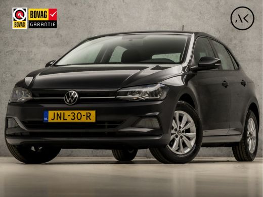 Volkswagen Polo 1.0 TSI Sportline Automaat (GROOT NAVI, ADAPTIVE CRUISE, PARKEERSENSOREN, SPORTSTOELEN, LM VELGEN...