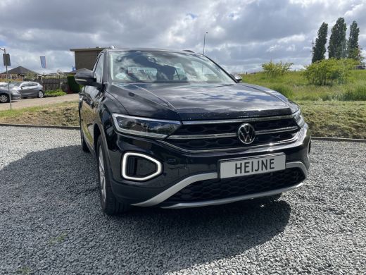 Volkswagen T-Roc 1.5 TSI 150PK DSG STYLE FABRIEKS GARANTIE VIRTUAL/CARPLAY/CAMERA ActivLease financial lease
