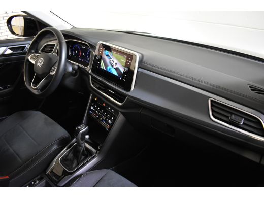 Volkswagen T-Roc 1.5 TSI 150PK DSG STYLE FABRIEKS GARANTIE VIRTUAL/CARPLAY/CAMERA ActivLease financial lease