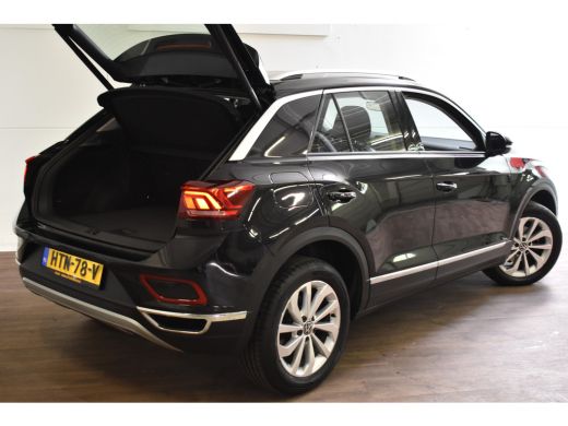 Volkswagen T-Roc 1.5 TSI 150PK DSG STYLE FABRIEKS GARANTIE VIRTUAL/CARPLAY/CAMERA ActivLease financial lease