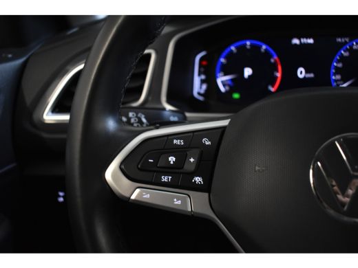 Volkswagen T-Roc 1.5 TSI 150PK DSG STYLE FABRIEKS GARANTIE VIRTUAL/CARPLAY/CAMERA ActivLease financial lease
