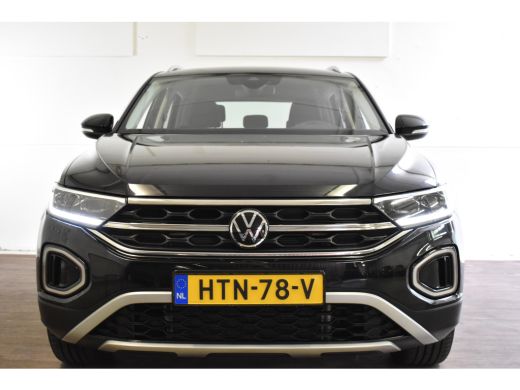 Volkswagen T-Roc 1.5 TSI 150PK DSG STYLE FABRIEKS GARANTIE VIRTUAL/CARPLAY/CAMERA ActivLease financial lease