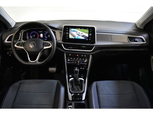 Volkswagen T-Roc 1.5 TSI 150PK DSG STYLE FABRIEKS GARANTIE VIRTUAL/CARPLAY/CAMERA ActivLease financial lease