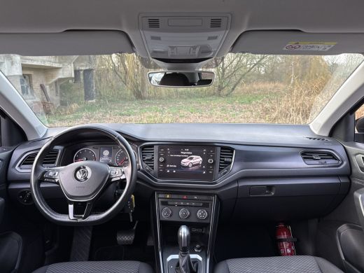 Volkswagen T-Roc TSI 150PK DSG STYLE CARPLAY/ACC/PDC ActivLease financial lease