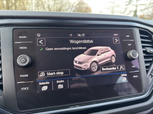 Volkswagen T-Roc TSI 150PK DSG STYLE CARPLAY/ACC/PDC ActivLease financial lease