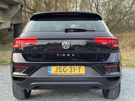 Volkswagen T-Roc TSI 150PK DSG STYLE CARPLAY/ACC/PDC ActivLease financial lease