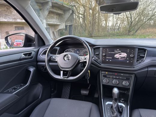 Volkswagen T-Roc TSI 150PK DSG STYLE CARPLAY/ACC/PDC ActivLease financial lease