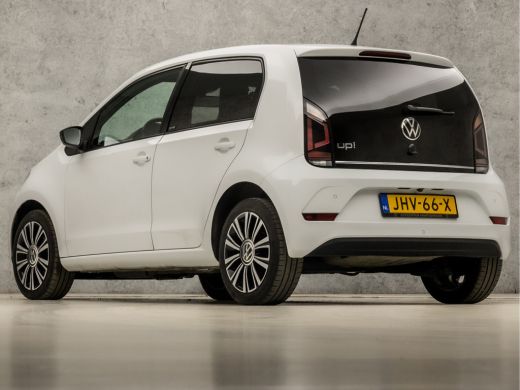 Volkswagen up! 1.0 Sport (STOELVERWARMING, CLIMATE, CAMERA, CRUISE, ZWART HEMEL, SPORTSTOELEN, LM VELGEN, PARKEE... ActivLease financial lease