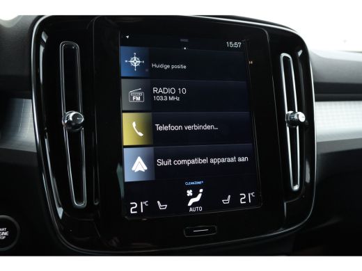 Volvo  XC40 2.0 D3 Inscription Stoelverw. Navigatie, Climate, ActivLease financial lease