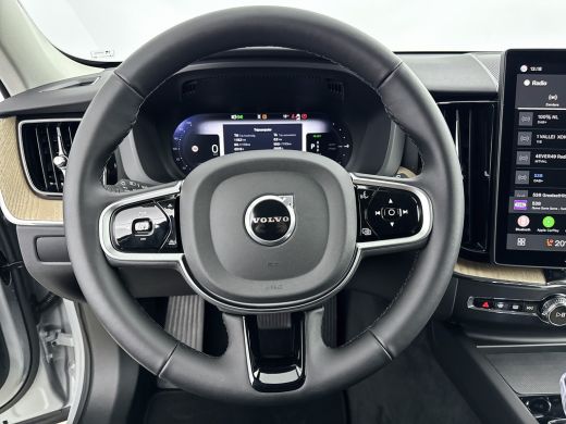 Volvo  XC60 T6 Recharge Plus Bright | 19" | 360 Camera | Trekhaak | Elektr. verst. Stoelen | Adaptieve Cruise... ActivLease financial lease