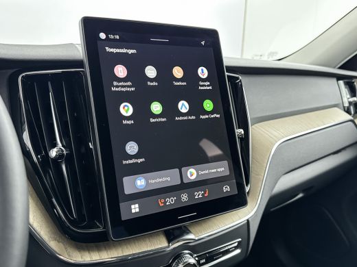 Volvo  XC60 T6 Recharge Plus Bright | 19" | 360 Camera | Trekhaak | Elektr. verst. Stoelen | Adaptieve Cruise... ActivLease financial lease