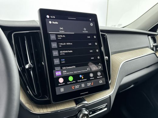 Volvo  XC60 T6 Recharge Plus Bright | 19" | 360 Camera | Trekhaak | Elektr. verst. Stoelen | Adaptieve Cruise... ActivLease financial lease