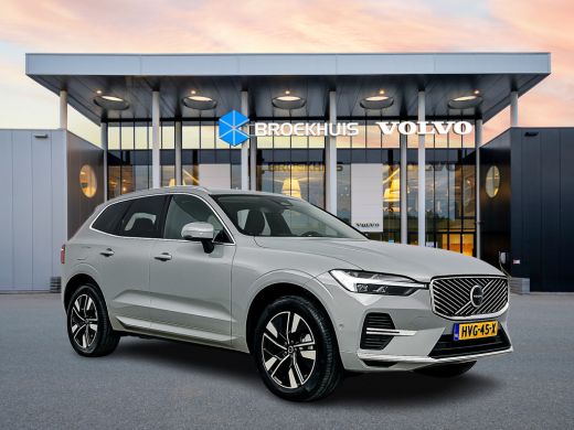 Volvo  XC60 T6 Recharge Plus Bright | 19" | 360 Camera | Trekhaak | Elektr. verst. Stoelen | Adaptieve Cruise... ActivLease financial lease