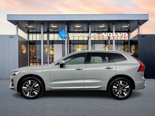 Volvo  XC60 T6 Recharge Plus Bright | 19" | 360 Camera | Trekhaak | Elektr. verst. Stoelen | Adaptieve Cruise... ActivLease financial lease