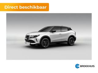 Alfa Romeo Junior Ibrida Sport Speciale Automaat