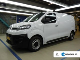 Citroën &euml;-Jumpy L2 136 50 kWh BETIMMERING LAADRUIMTE | CAMERA | NAVI | CARPLAY | AIRCO