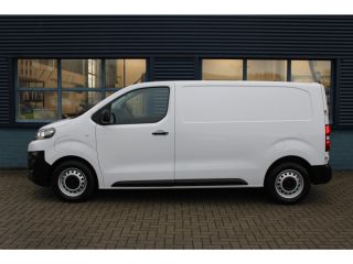Citroën &euml;-Jumpy L2 136 50 kWh BETIMMERING LAADRUIMTE | CAMERA | NAVI | CARPLAY | AIRCO
