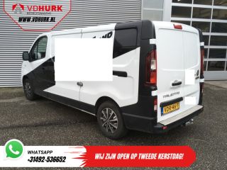 Fiat Talento 1.6 MJ 120 pk L2 EXPORT 3 Pers./ 2xSchuifdeur/ Navi/ Airco/ PDC/ Trekhaak