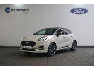 Ford Puma 1.0 EcoBoost Hybrid Sound Edition | Achteruitrijcamera | Cruise control adaptief | Stuurwiel verw...