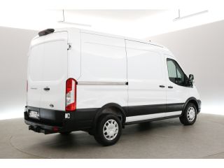 Ford Transit 2.0 TDCI L2H2 | Euro6 | Automaat | Airco | Cruise | Camera | 3-Zits | Trekh. | Stoelverw. | Carplay